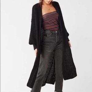 Urban Outfitters Paige Maxi Cardigan